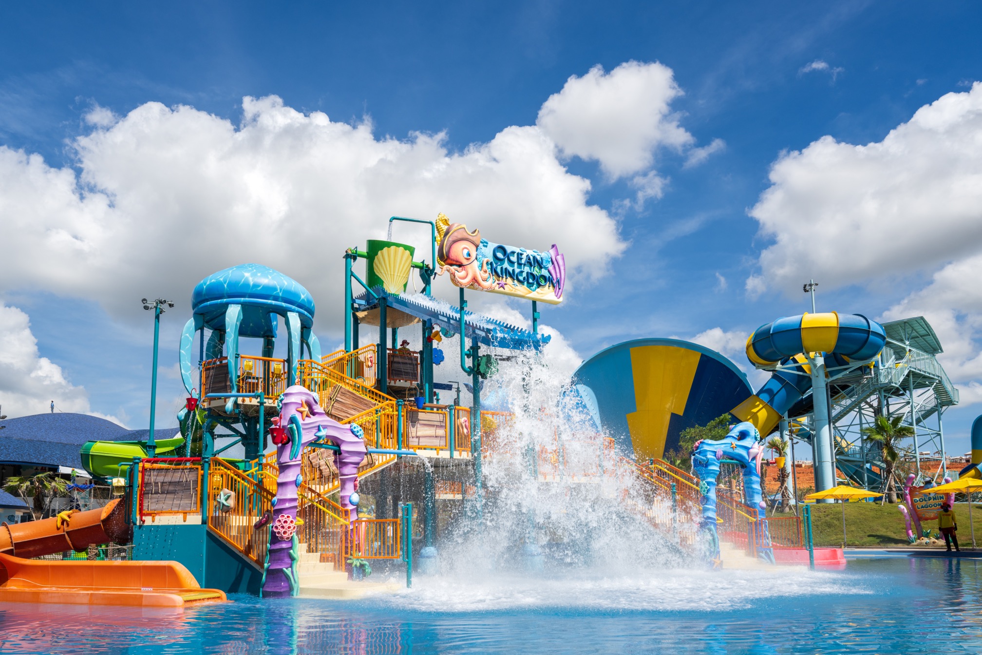 Vé Wonderland Water Park - Phan Thiết